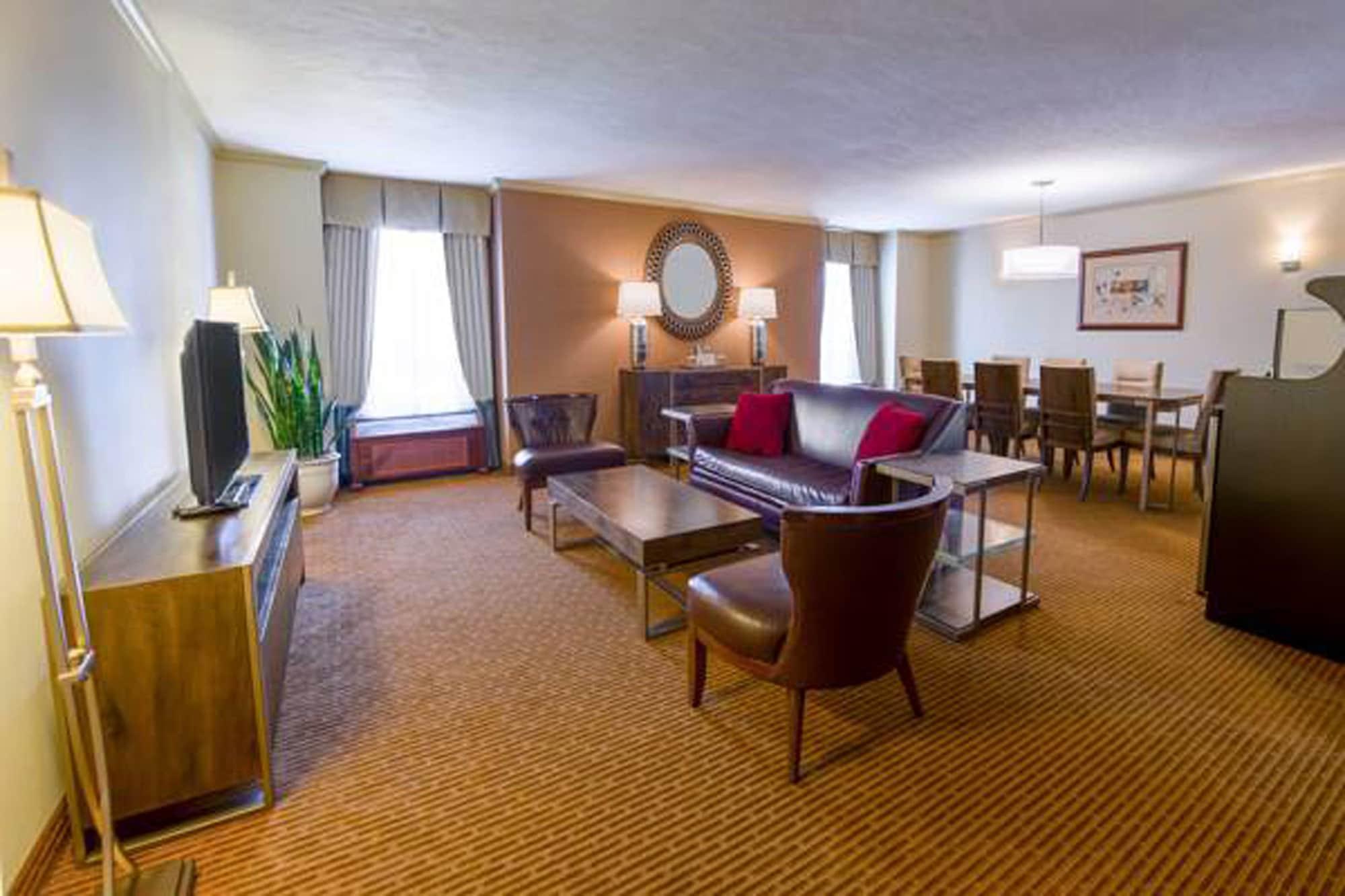 Doubletree By Hilton Philadelphia Airport Hotel Exterior foto