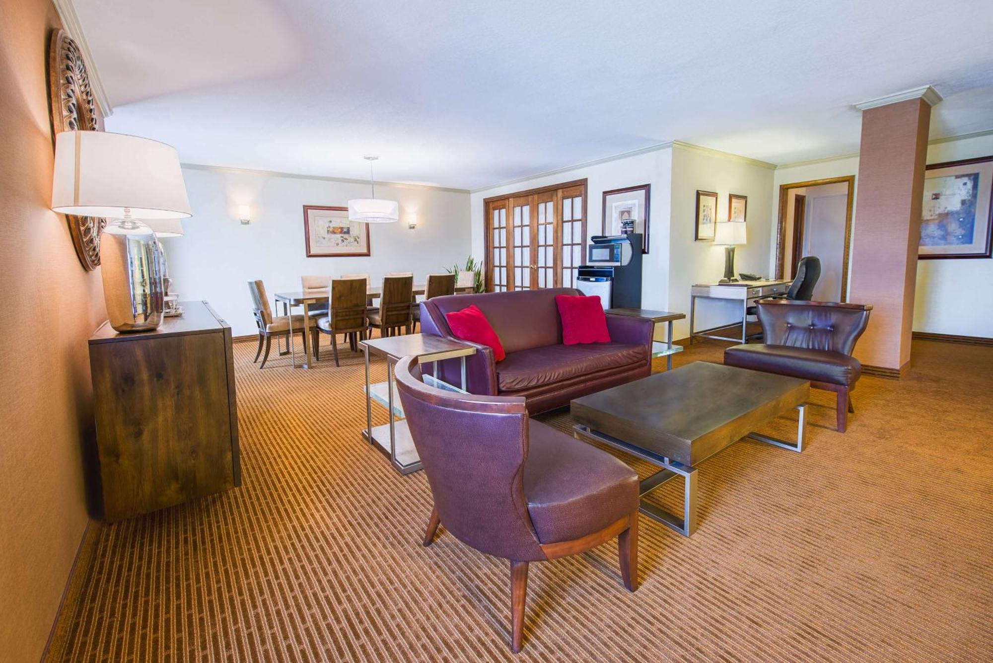 Doubletree By Hilton Philadelphia Airport Hotel Exterior foto