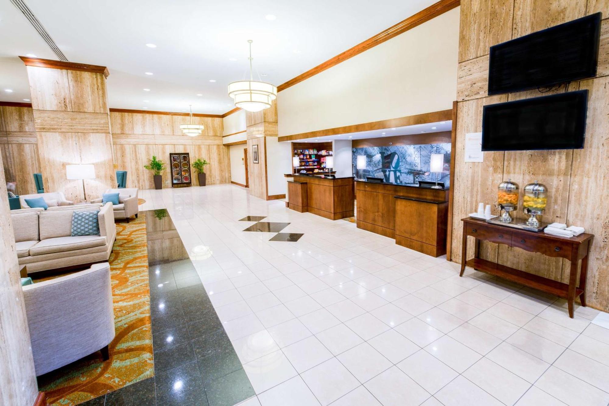 Doubletree By Hilton Philadelphia Airport Hotel Exterior foto